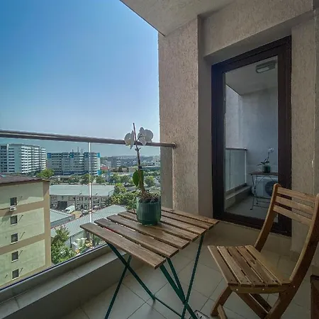 Vr2 Central Apartment Bucarest Exterior foto