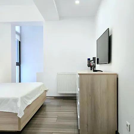 Vr2 Central Apartment Bucarest Exterior foto
