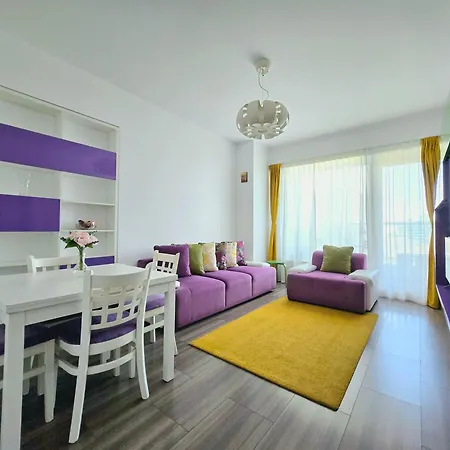 Vr2 Central Apartment Bucarest Exterior foto
