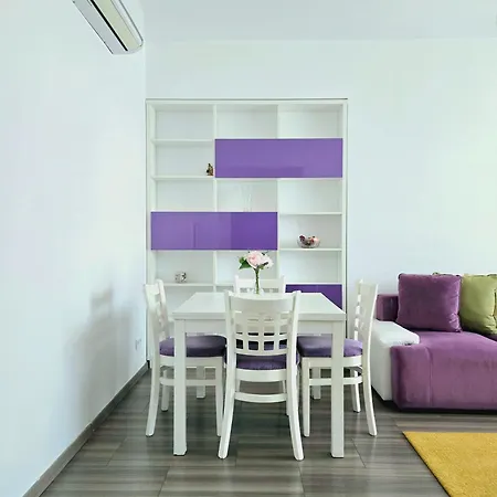 Vr2 Central Apartment Bucarest Exterior foto
