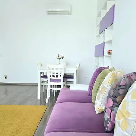 Vr2 Central Apartment Bucarest Exterior foto