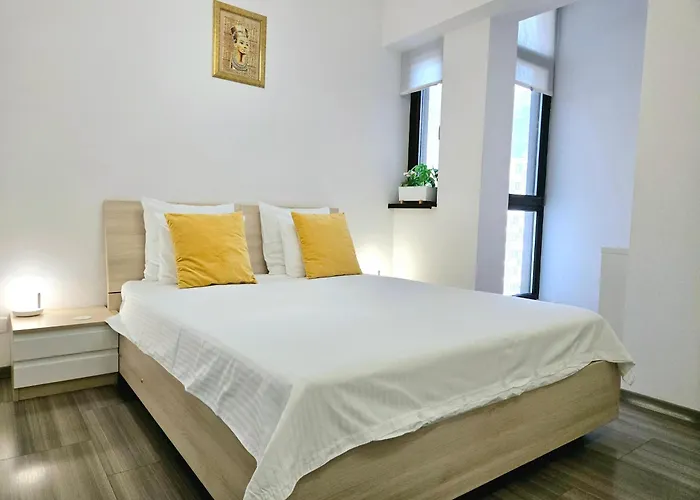 Vr2 Central Apartment