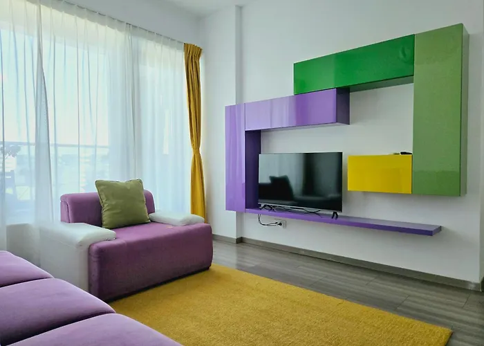Vr2 Central Apartment