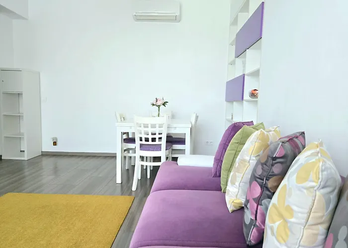 Vr2 Central Apartment