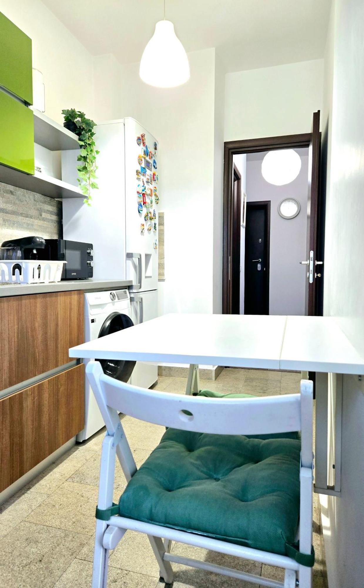 Vr2 Apartamento Bucarest